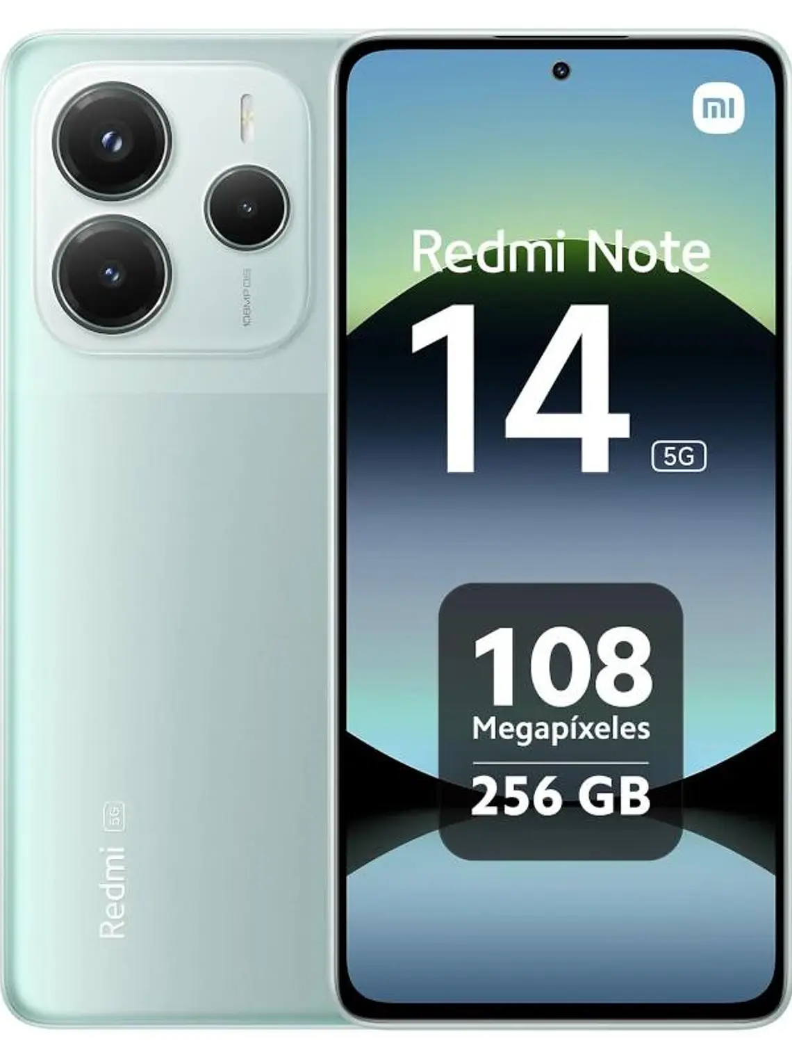 XIAOMI Redmi Note 14 5G 6,67