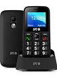 SPC 2329N Móvil Fortune 2 4G  Black - Miniatura 1