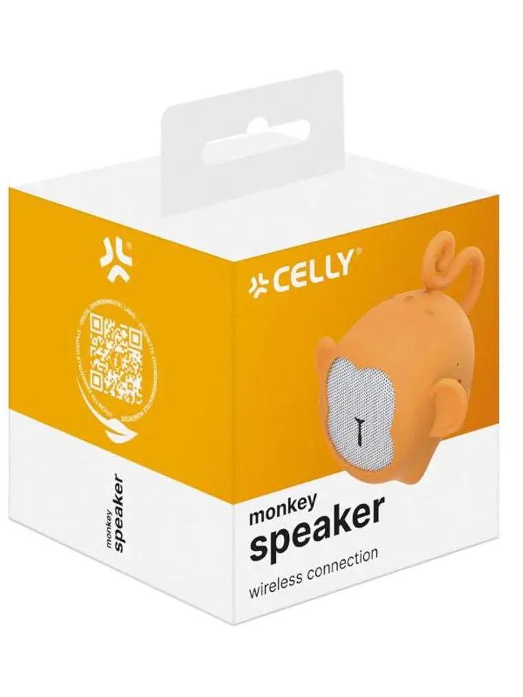 Celly Altavoz inalámbrico Mono 4