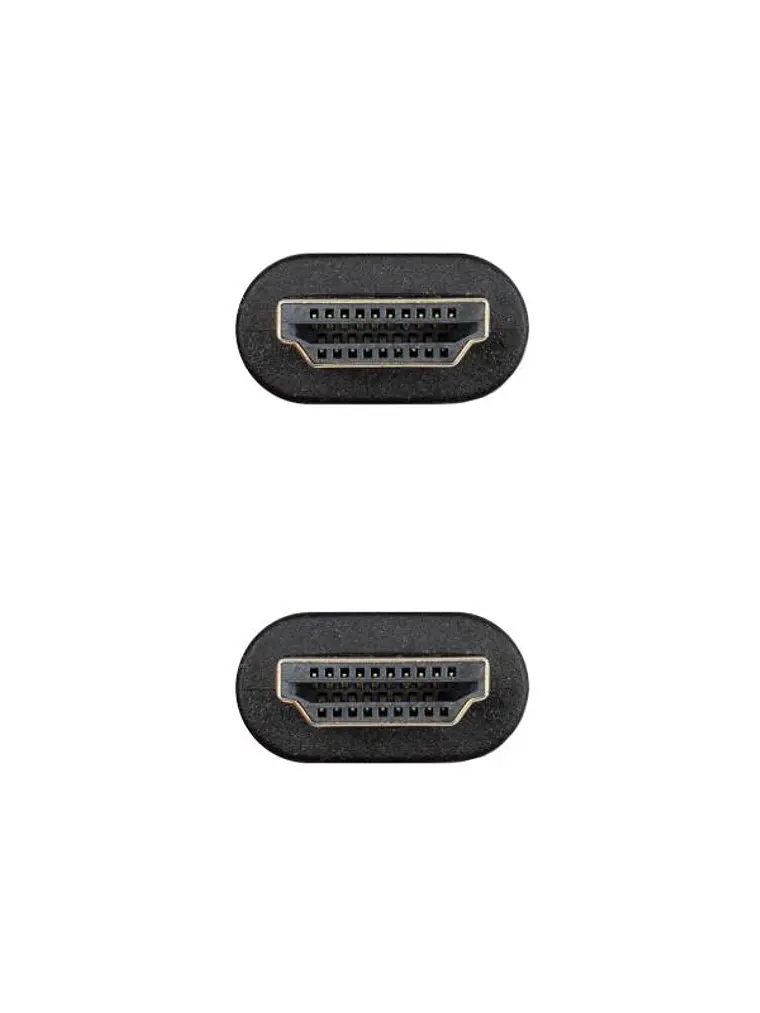 Nanocable Cable HDMI 2.1 CCS 8K M-M, 2 m 4