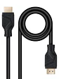 Nanocable Cable HDMI 2.1 CCS 8K M-M, 3 m - Miniatura 1