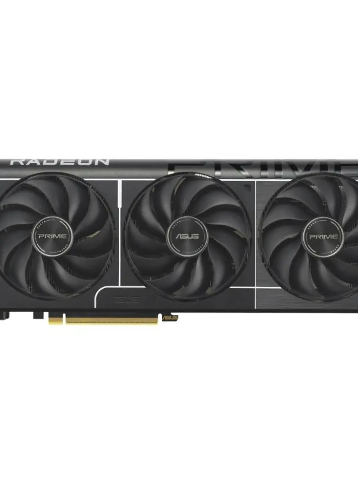 ASUS VGA AMD PRIME RX 9060XT O16G 16GB DDR6 2