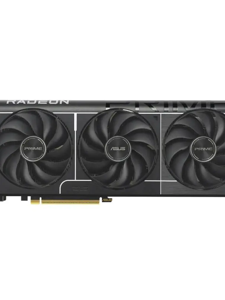 ASUS VGA AMD PRIME RX 9060XT O16G 16GB DDR6 2