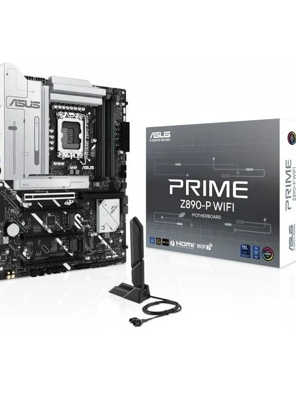 ASUS Placa Base PRIME Z890-P WIFI ATX SOCKET 1851 1