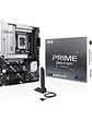 ASUS Placa Base PRIME Z890-P WIFI ATX SOCKET 1851 - Miniatura 1