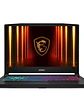 MSI Katana 15-086XES i7-14650HX 32 1TB 5070 DOS 15 - Miniatura 1