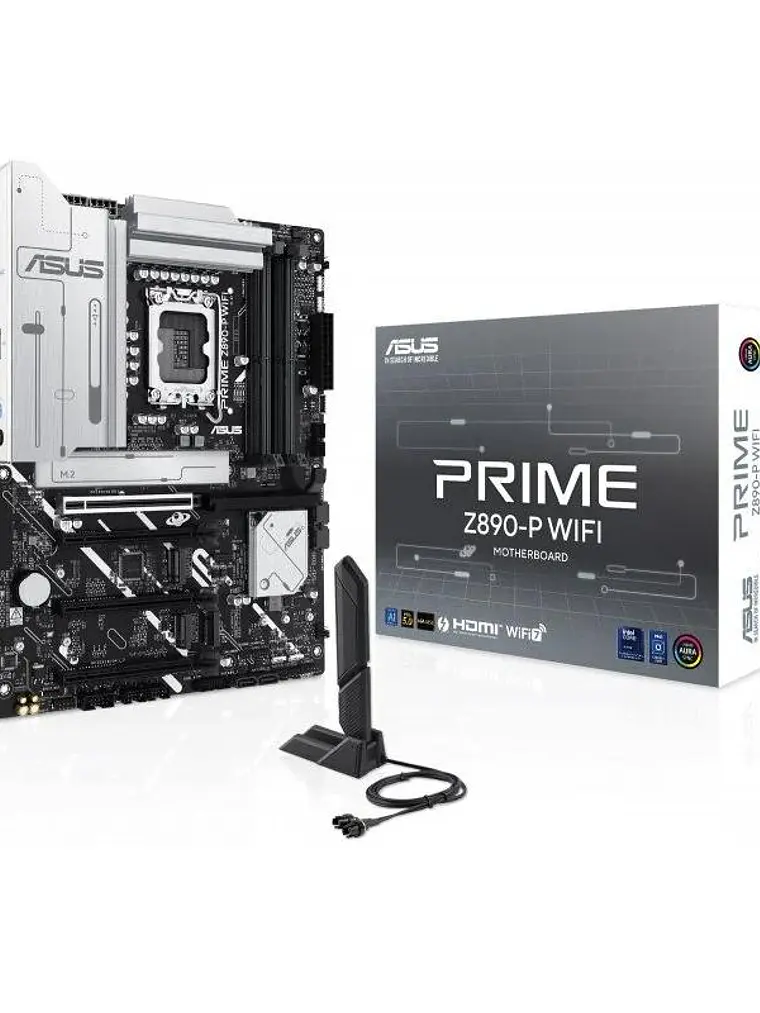 ASUS Placa Base PRIME Z890-P WIFI ATX SOCKET 1851 2