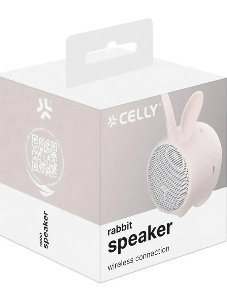 Celly Altavoz inalámbrico Conejo 4
