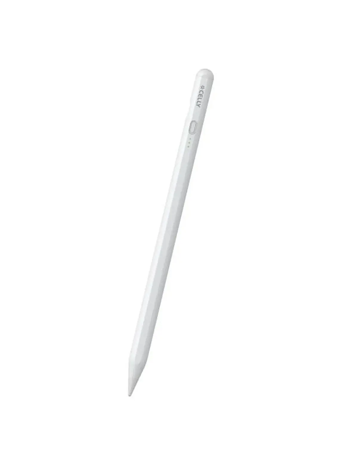 Celly Lapiz para ipad de precisión Blanco 1