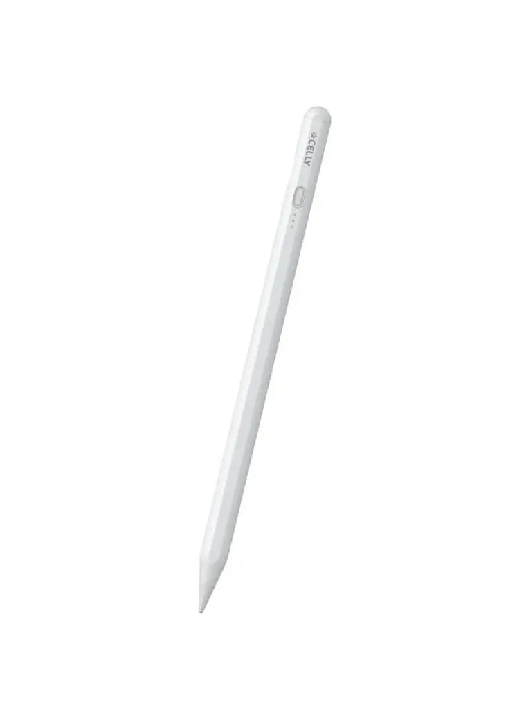Celly Lapiz para ipad de precisión Blanco 1