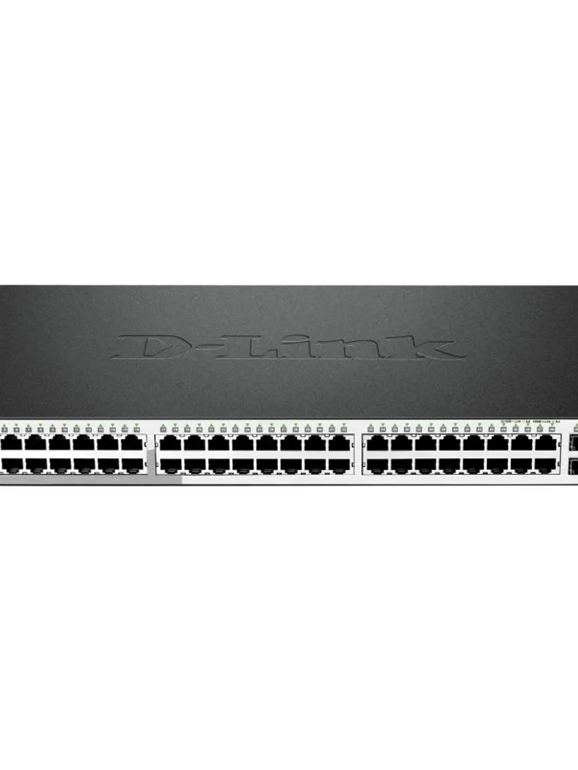 D-Link DGS-1210-52/E Switch 52xGB 4xSFP Combo 1