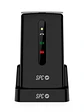 SPC 2321NS Prince 4G Móvil Senior BT FM + base - Miniatura 2