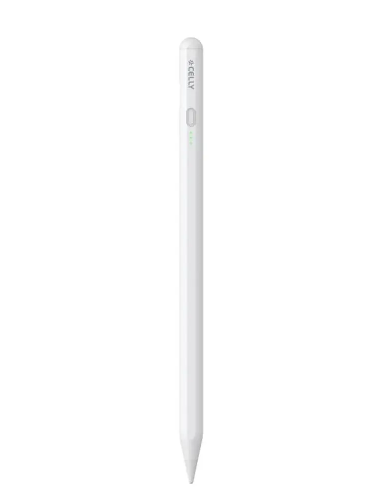 Celly Lapiz para ipad de precisión Blanco 3