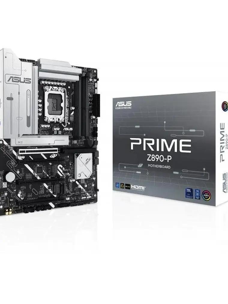 ASUS Placa Base PRIME Z890-P ATX SOCKET 1851 2