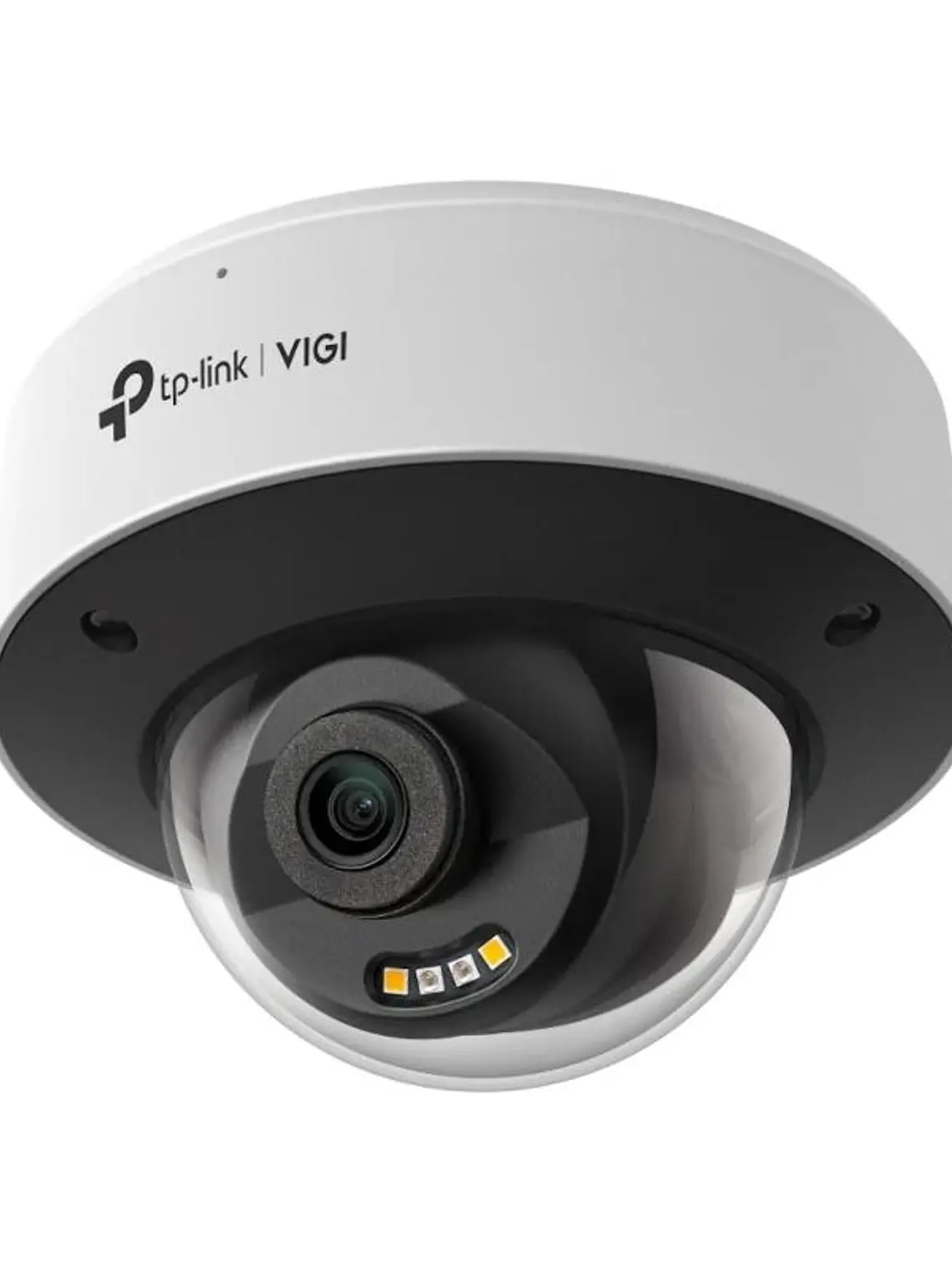 VIGI S285(4mm) Cámara NW Dome 8MP Full-Color 1