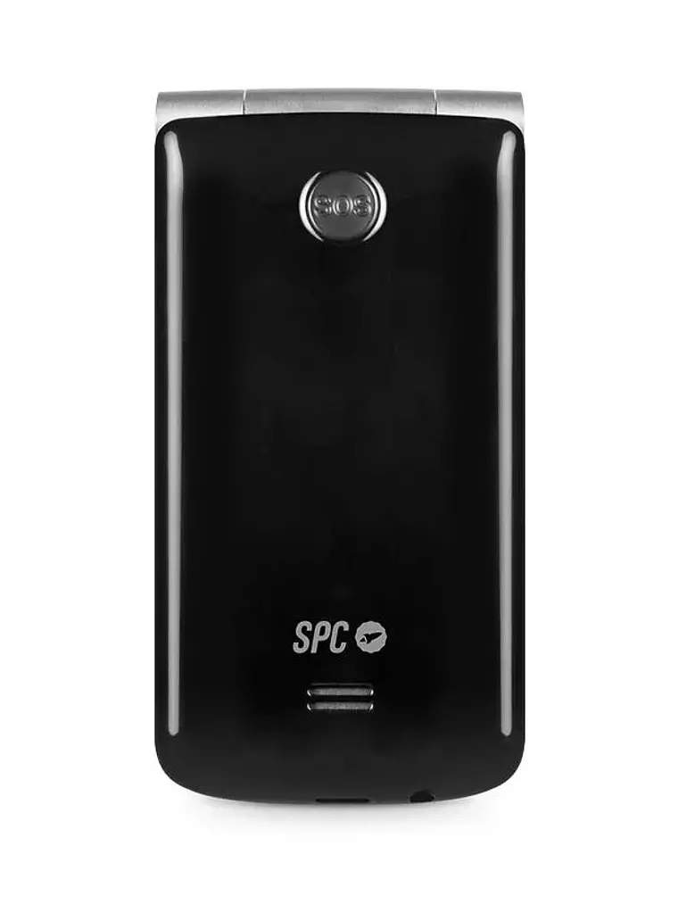 SPC 2321NS Prince 4G Móvil Senior BT FM + base 3