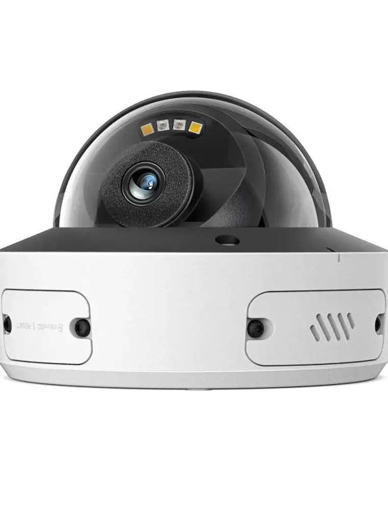 VIGI S285(4mm) Cámara NW Dome 8MP Full-Color 2
