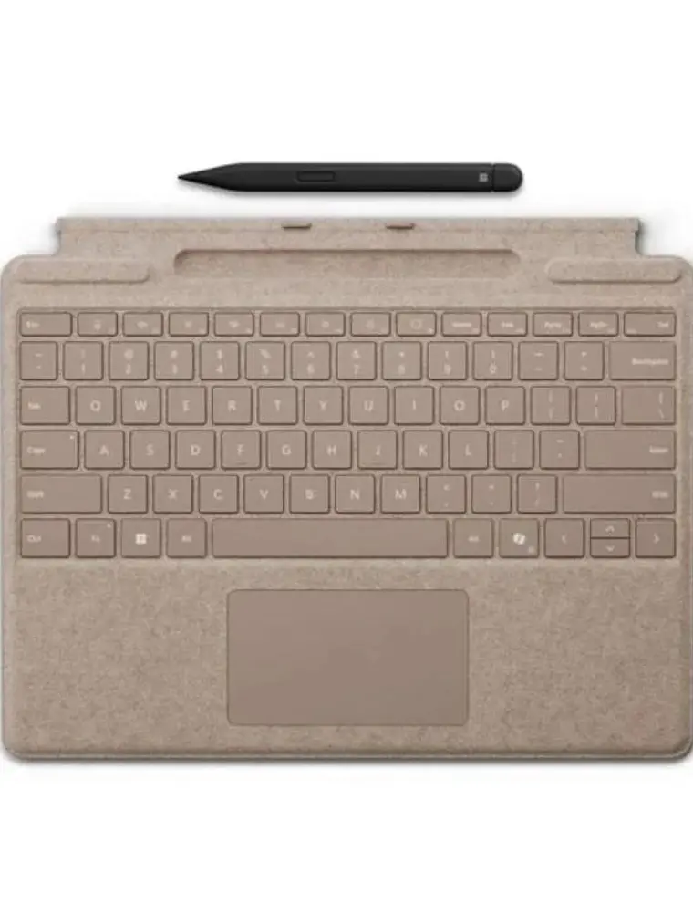 Microsoft Srfc Type Cover Pro + Slim Pen Span Oatm 1