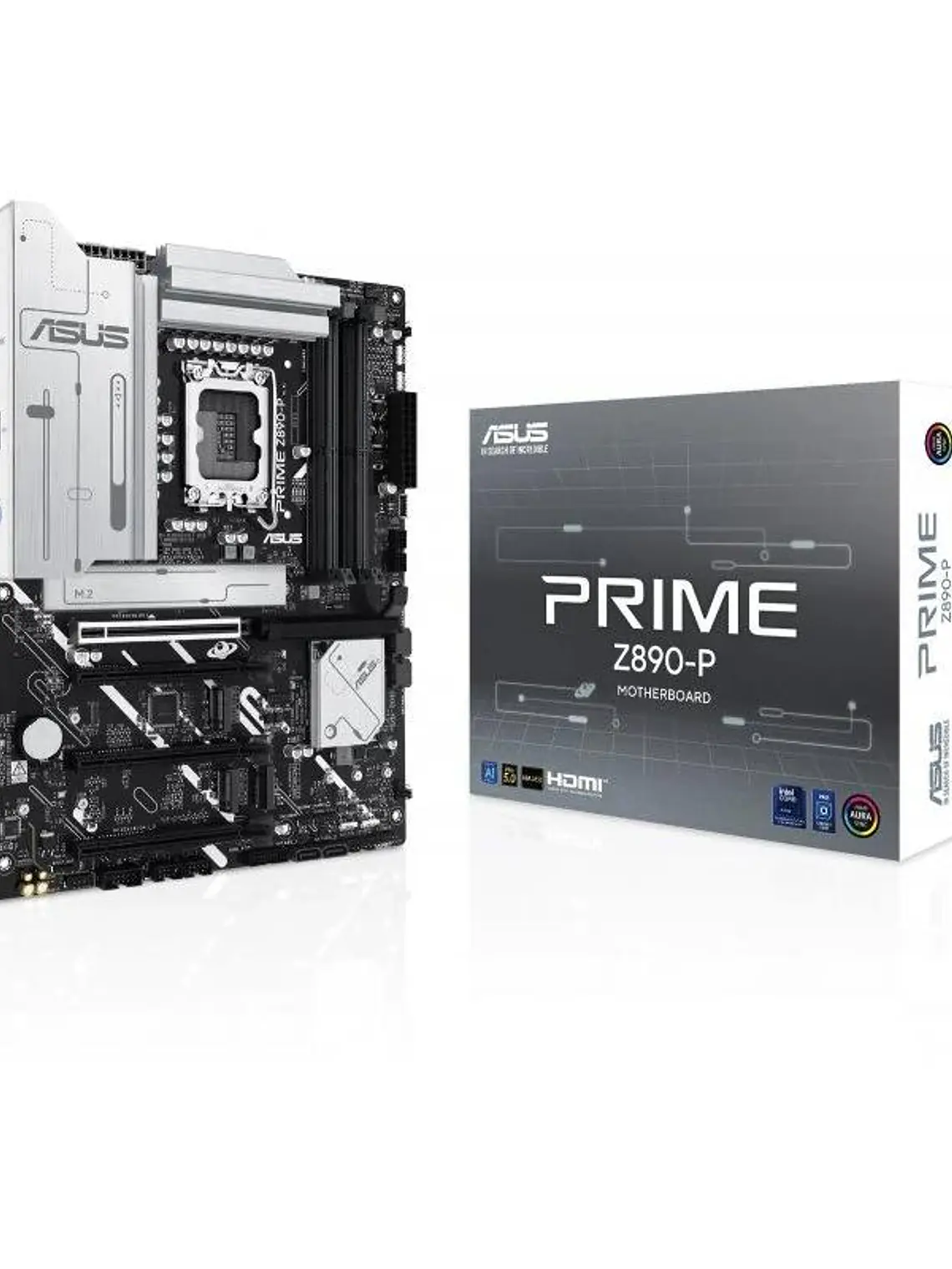 ASUS Placa Base PRIME Z890-P ATX SOCKET 1851 4