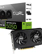 ASUS VGA NVIDIA DUAL RTX 5050 O8G 8GB DDR6 - Miniatura 1