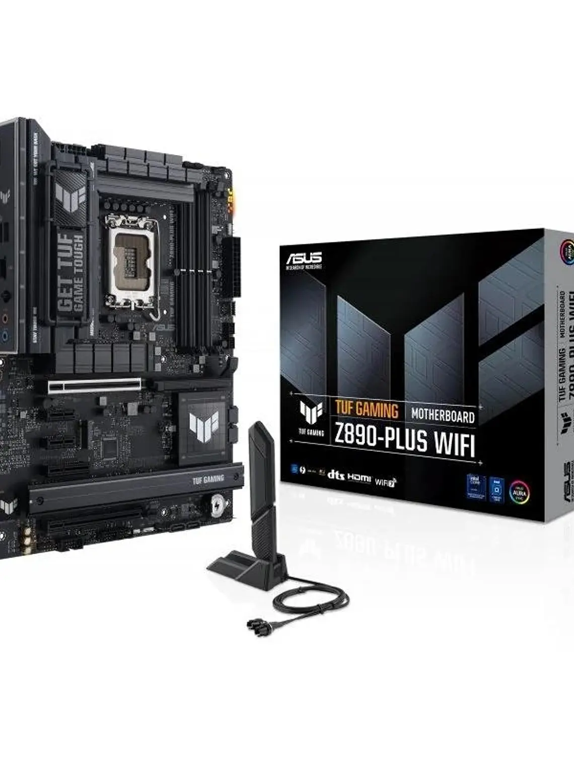 ASUS Placa Base TUF GAMING Z890-PLUS WIFI ATX 1851 1