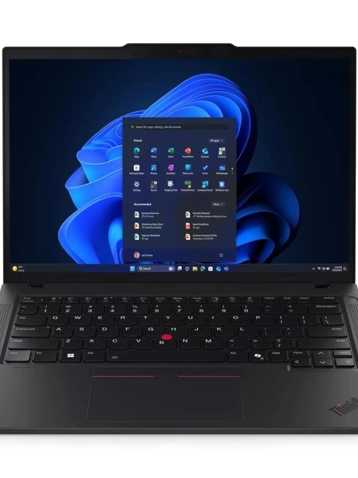 Lenovo TP T14 G6 U7-255U 16GB 512G W11P 14