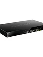 D-Link DMS-1100-10TP Switch 8x2.5GbE PoE 2xSFP+ - Miniatura 2