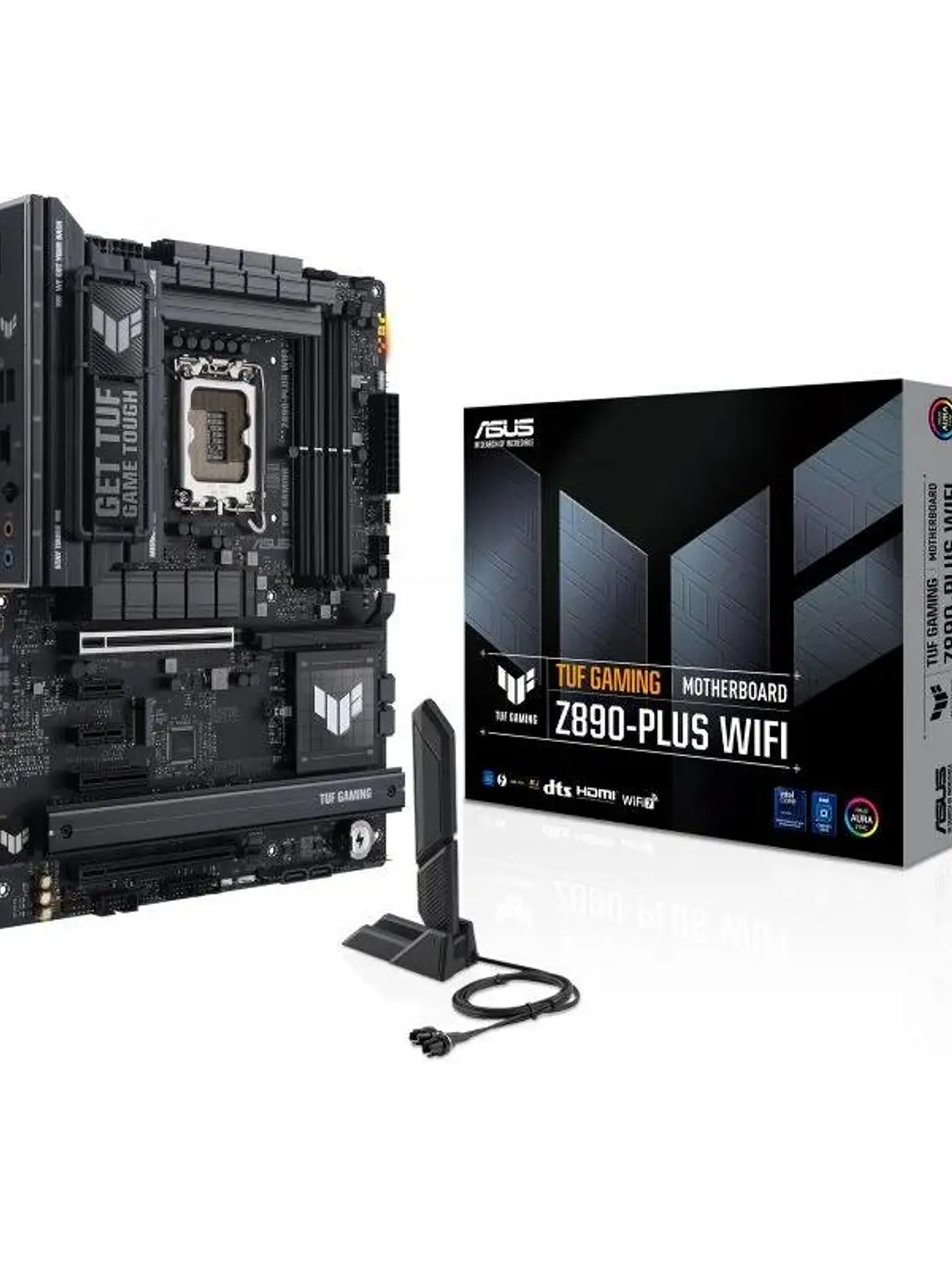 ASUS Placa Base TUF GAMING Z890-PLUS WIFI ATX 1851 2