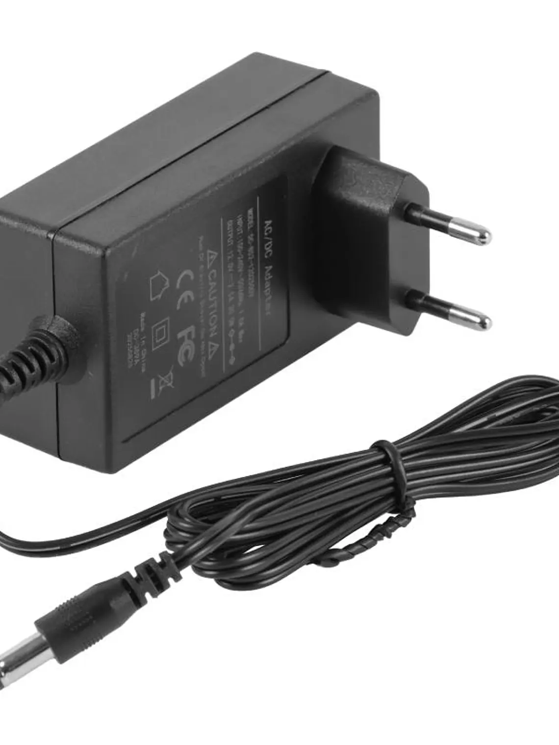 iggual Adaptador corriente AC-DC 12V 2.5A monitor 1