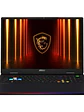 MSI Raider 18HX-459ES U9-285HX 64 2TB 5090 W11H 18 - Miniatura 1