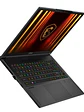 MSI Stealth A16 AI+-038ES AMD R9 64 1TB 5090 W11H - Miniatura 2