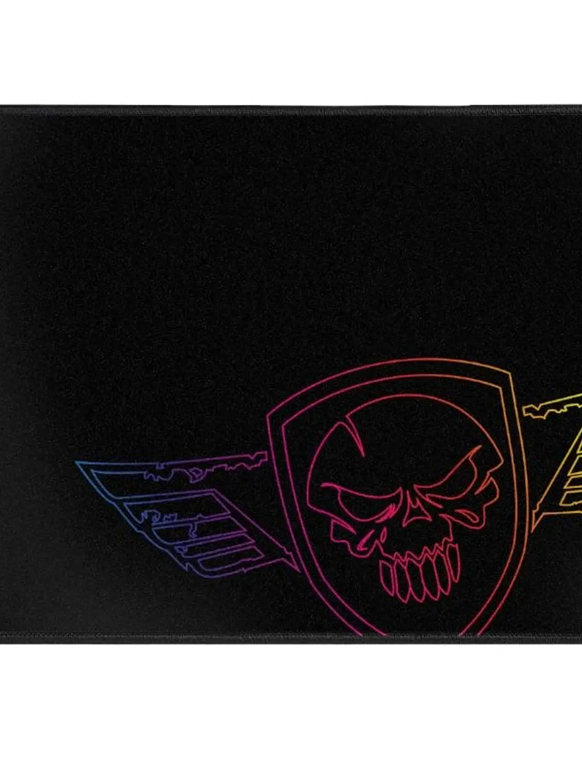 Spirit of Gamer Alfombrilla Smokey Skull King XL 1