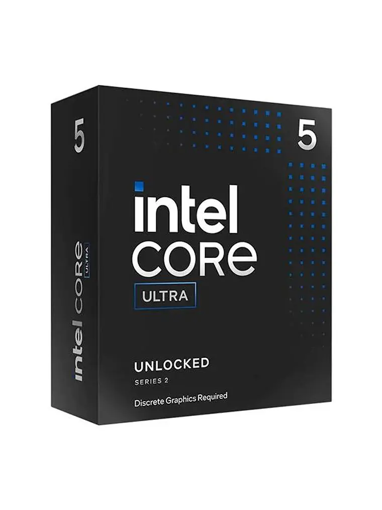 Intel Core Ultra 5 245KF 5.2 GHz 24MB LGA 1851 BOX 3