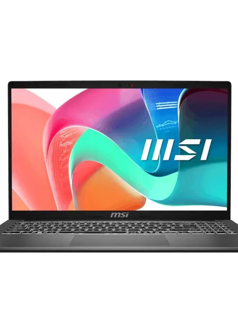 MSI Modern 15-610ES Core7-150U 32GB 1TB W11H 15.6