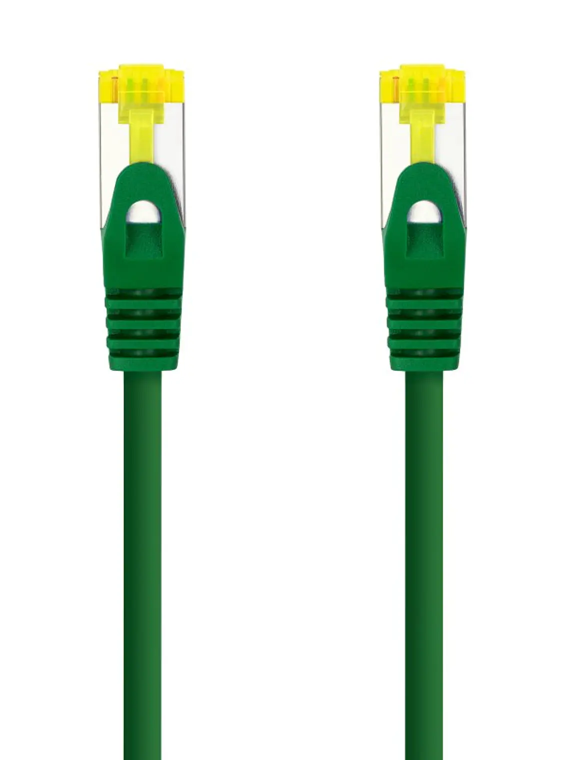 Nanocable Latiguillo Categoria 6A LSZH /STP 1 Metr 2