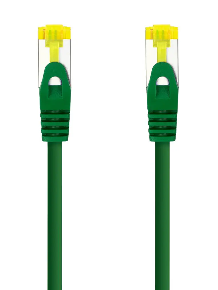 Nanocable Latiguillo Categoria 6A LSZH /STP 1 Metr 2