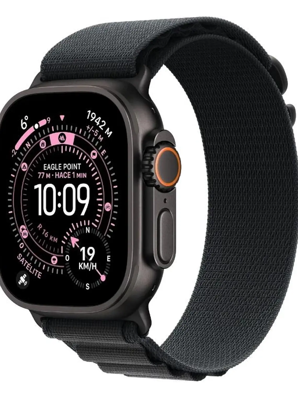 APPLE WATCH ULTRA3 49 BK TI BK ALP L 1