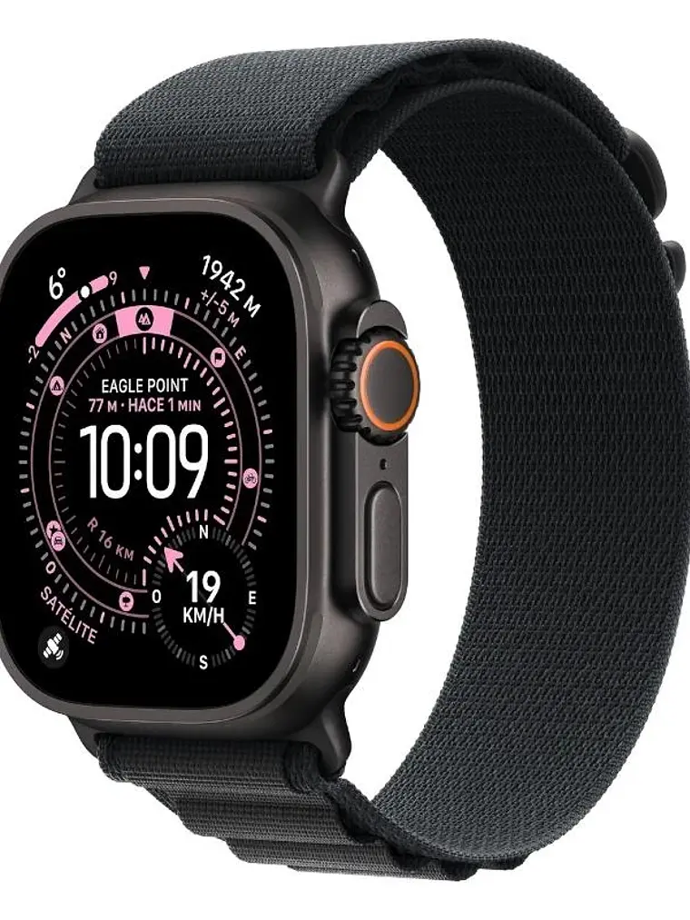 APPLE WATCH ULTRA3 49 BK TI BK ALP L 1