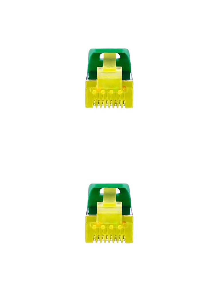 Nanocable Latiguillo Categoria 6A LSZH /STP 1 Metr 3