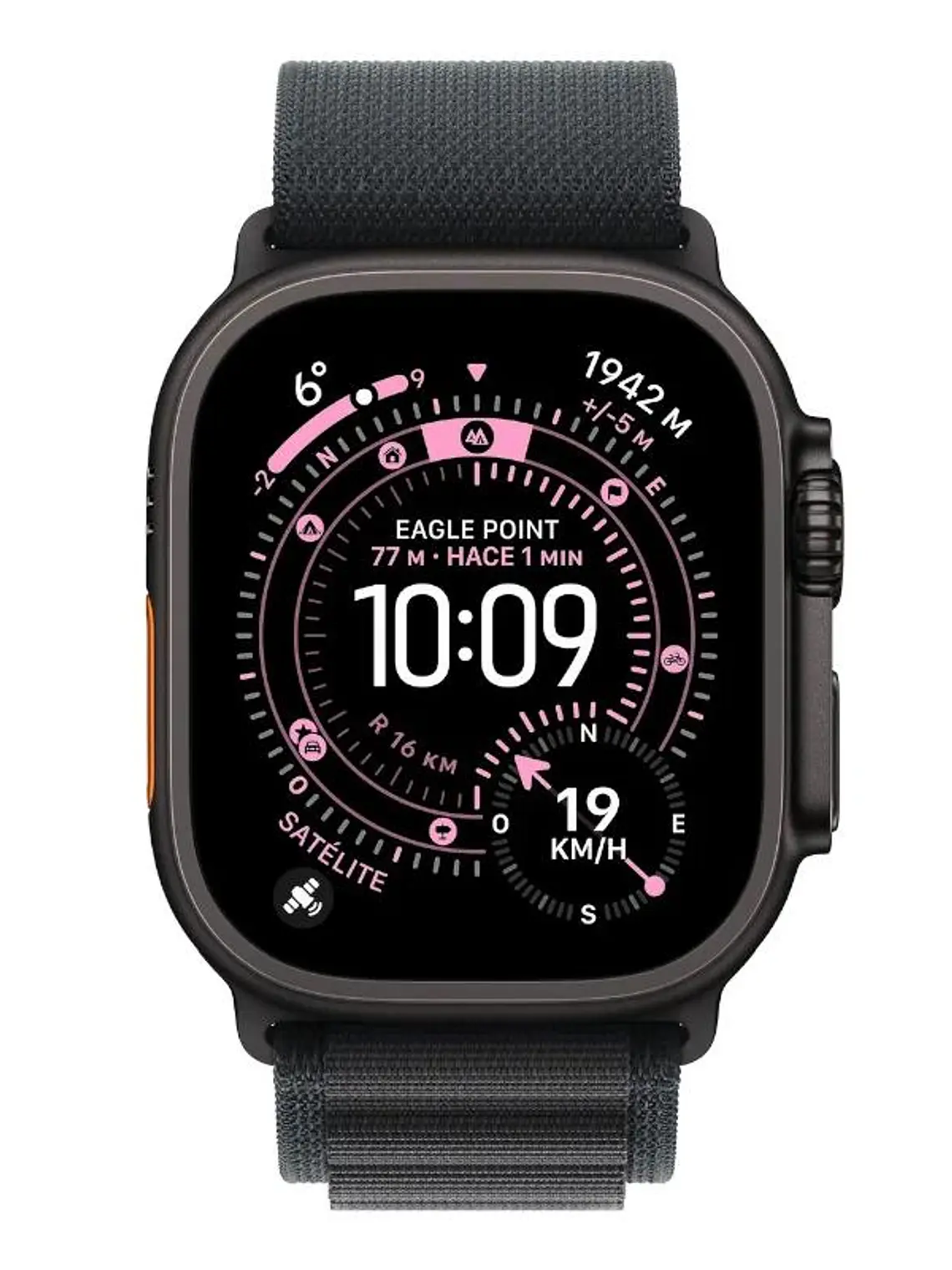 APPLE WATCH ULTRA3 49 BK TI BK ALP L 2
