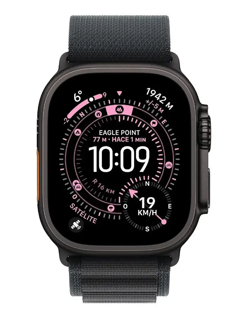 APPLE WATCH ULTRA3 49 BK TI BK ALP L 2