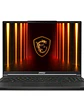 MSI Stealth16 AI-047ES U9-285H 32GB 1TB 5070 W11H - Miniatura 1