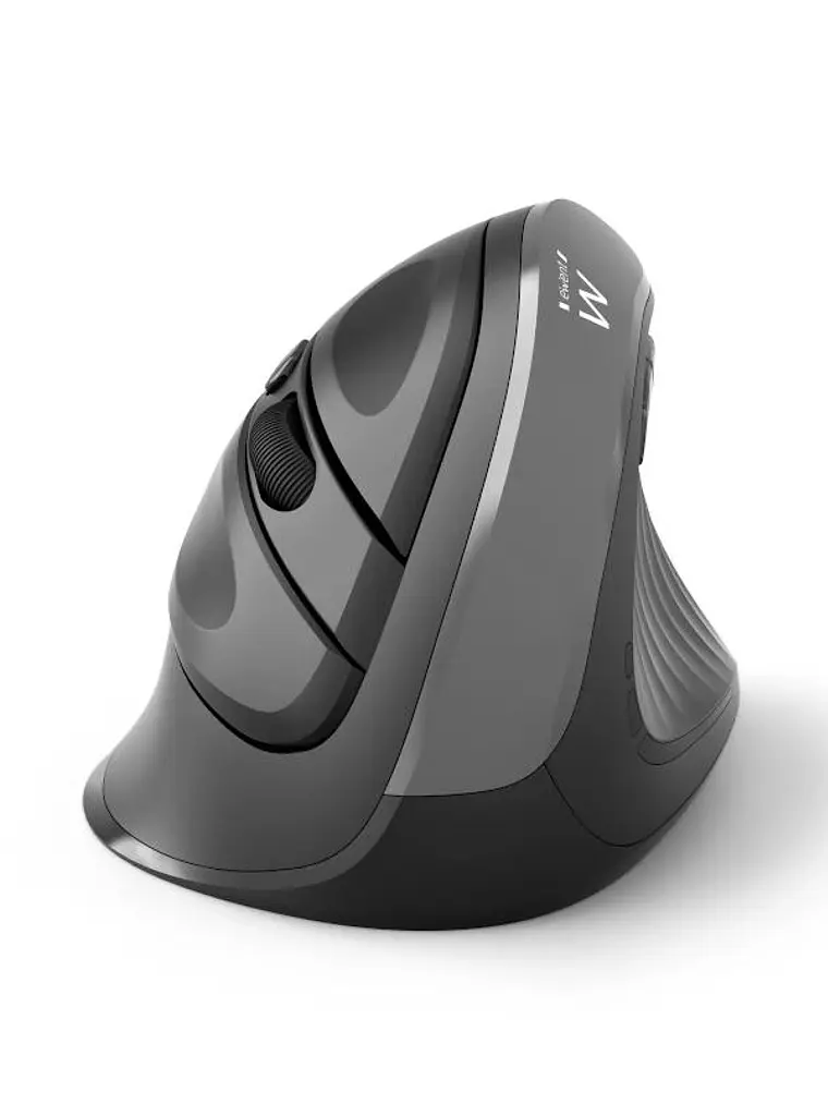 EWENT Raton ergonomico inalambrico 2400Dpi 2