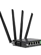 Edimax D4G-7459AC Router WiFi Indust 4G LTE AC1200 - Miniatura 2