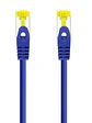 Nanocable Latiguillo Cat. 6A LSZH/SFTP 2M Azul - Miniatura 2