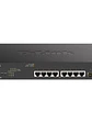 D-Link DGS-1100-10MPV2/E Switch 8xGb PoE+ 2xSFP - Miniatura 1
