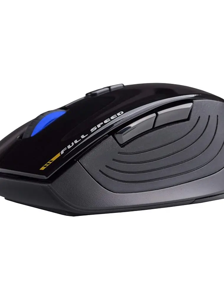 Hiditec Ratón Inalámbrico Dendro Avago A3000 Progr 4