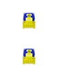 Nanocable Latiguillo Cat. 6A LSZH/SFTP 2M Azul - Miniatura 3