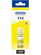 Epson Botella Tinta Ecotank 114 Amarillo - Miniatura 1