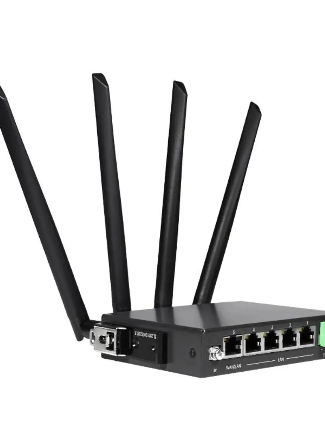 Edimax D4G-7459AC Router WiFi Indust 4G LTE AC1200 4